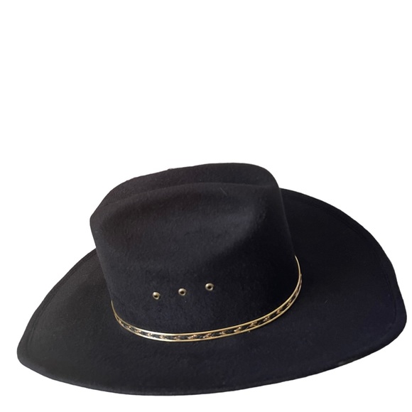 western express Other - Western Express pinch front faux felt cowboy hat, size 7 1/8